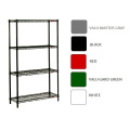 Metal Wire Merchandising Shelving Rack, Storage Racking (CJ-B1166R)